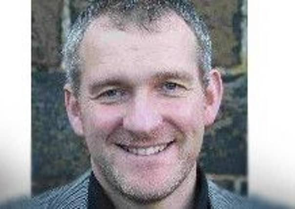 Derek Halden CILT Scotland