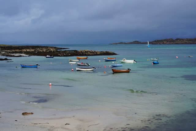 Dignitaries will travel to Iona for the official opening of the library this weekend. PIC: Gitta Zahn.