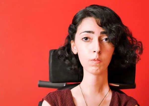 A  filmmaker and disability activist has called on the Scottish Government to directly intervene in the fight to scrap the care tax. 
Glasgow-based director Kiana Kalantar-Hormozi is one of 10,000 people with disabilities in Scotland charged for what the government categorises as social care.