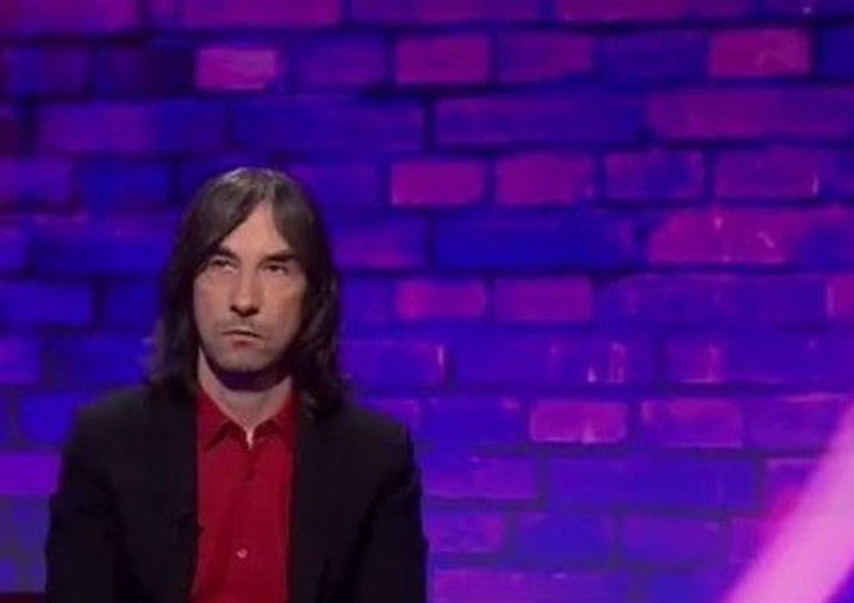 Rocker Bobby Gillespie hits out at '˜smug' Andrew Neil after BBC appearance