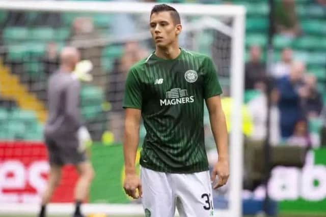 Celtics loanee defender Filip Benkovic has said that Leicester City could recall him in January. SNS