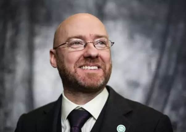 The Greens are targeting 2 seats in Glasgow