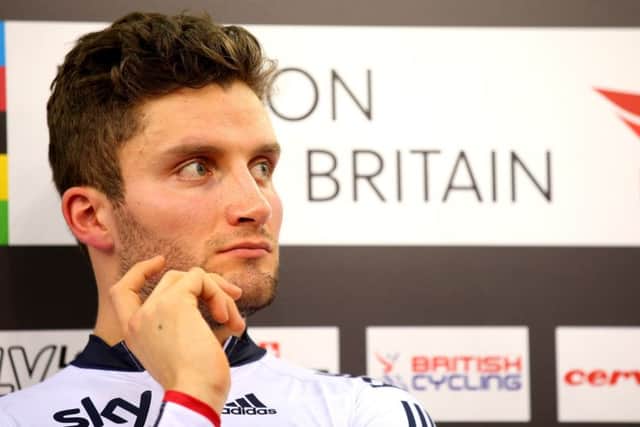 Callum Skinner gives voice to the fears of his fellow sportsmen and women. Picture: Bryn Lennon/Getty
