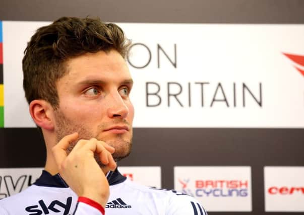 Callum Skinner gives voice to the fears of his fellow sportsmen and women. Picture: Bryn Lennon/Getty