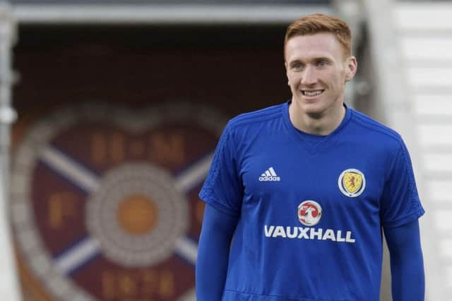 Former Rangers defender David Bates. Picture: SNS