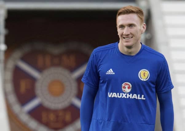Former Rangers defender David Bates. Picture: SNS