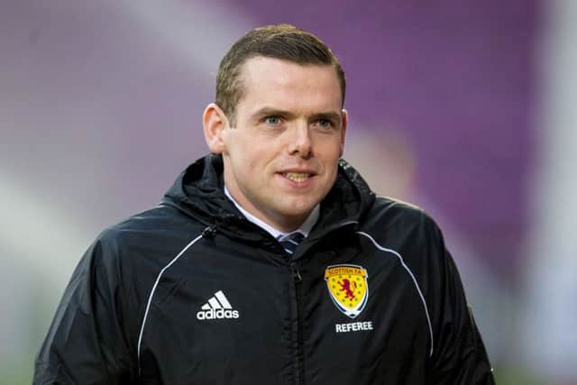 MP for Moray, Douglas Ross. Picture: SNS