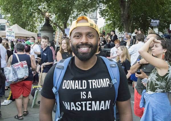 Popular Sheffield mayor Magid Magid. Picture: John Lubbock/Wikimedia