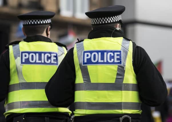 The evidence from elsewhere in the UK is that if you cut police numbers, crime inevitably Â­rises. Picture: John Devlin