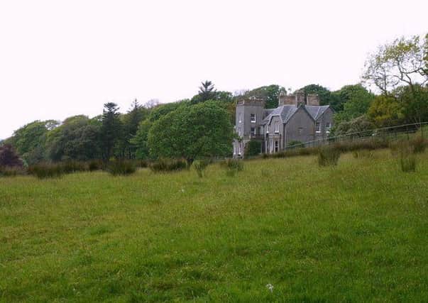 The investment includes a revamp of Jura House. Picture: Andrew Curtis\Geograph
