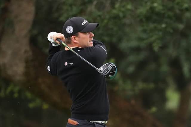 Richie Ramsay is battling to retain his playing privileges on the European Tour. Picture: Getty.