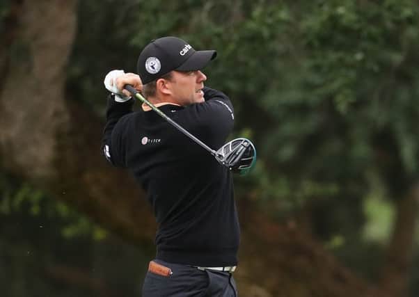 Richie Ramsay is battling to retain his playing privileges on the European Tour. Picture: Getty.