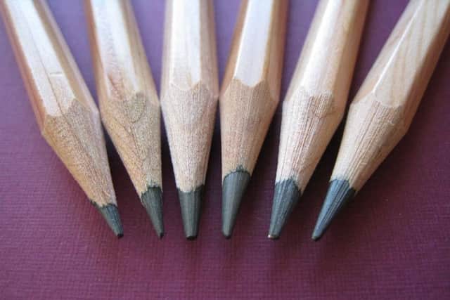 The boy allegedly attacked the teacher with a pencil in front of students. Picture: Flickr/Dvortygirl