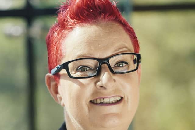 Computing, maths and tech expert  Dr Sue Black will be one of the keynote speakers at EIE2019. PIC: Contributed.