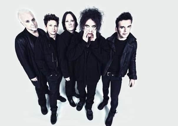 The Cure have been confirmed as the first headline act for 2019s Glasgow Summer Sessions
