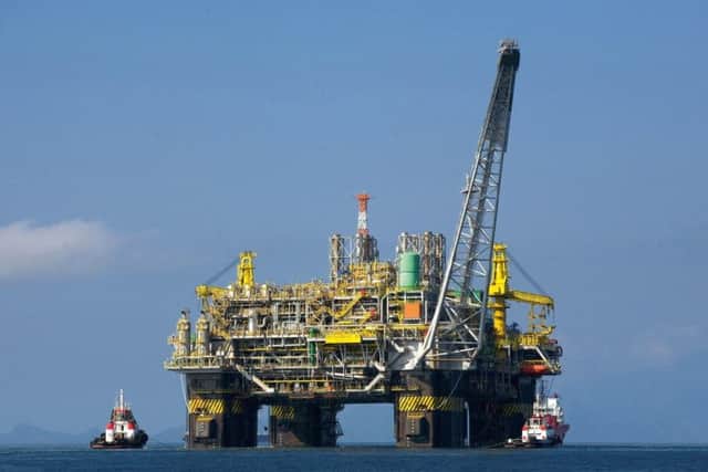 BP and Zennor have secured consent for fields in the North Sea. Picture: contributed