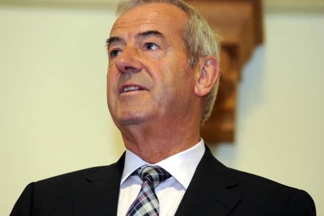 Lord Smith of Kelvin, Alliance Trusts chairman, deemed the two businesses 'highly complementary'. Picture: Lisa Ferguson.