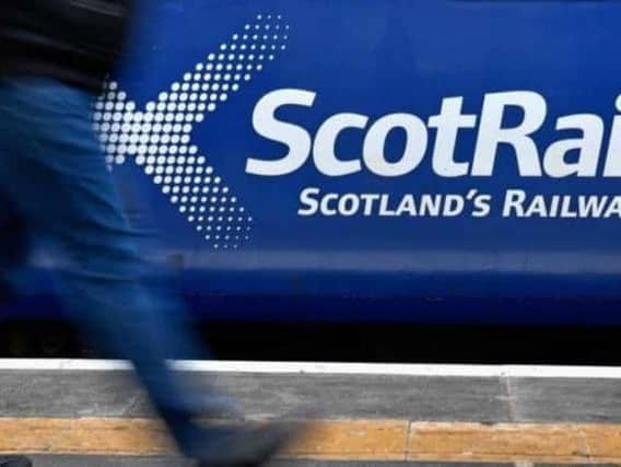 Failure to meet a series of targets has resulted in ScotRail being fined more than £2.2 million in the first half of the year.