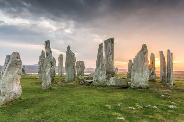 The Callanish Stones on the Isle of Lewis - the most popular visitor attraction in the Western Isles. PIC: Flickr/Creative Commons/Chris Combe.