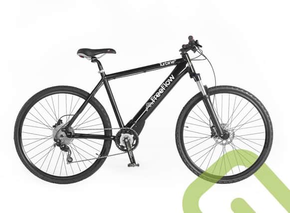 FreeFlow will use the funding to expand to accelerate commercialisation of its e-bike system. Picture: contributed
