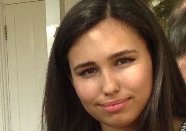 Natasha Ednan-Laperouse who died after she fell ill on a flight from London to Nice after eating a sandwich at Heathrow Airport. Picture; PA