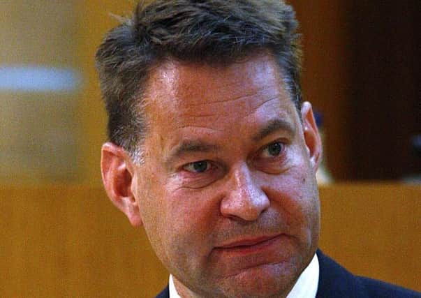 Pollsters Survation has to publicly correct an SNP strategist for misrepresenting their findings, says Murdo Fraser MSP (Picture: Andrew Cowan)