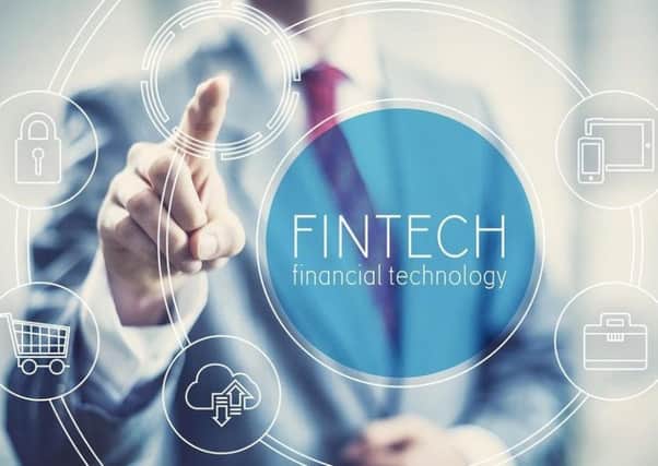 Twelve British firms made the Fintech100, which lists the world's most 'transformative' fintech firms. Picture: contributed
