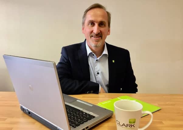 Austen Clark, MD of Clark Integrated Technologies, will speak at IT Nation 2018 in Florida next month. Picture: contributed