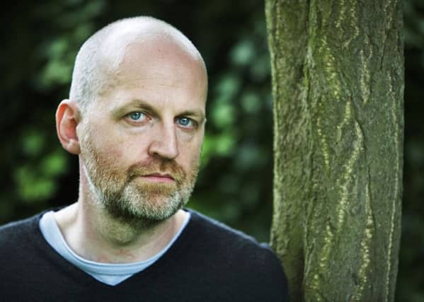 Don Paterson PIC: Murdo Macleod