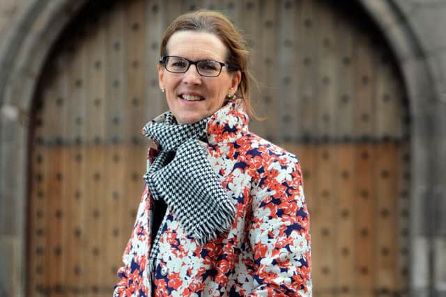 Rachel Jones believes women of all ages should be given more encouragement to make a career in the tech sector. Picture: Jon Savage