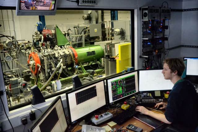 Artemis Intelligent Power, which is based near Edinburgh, was established in 1994. Picture: Contributed