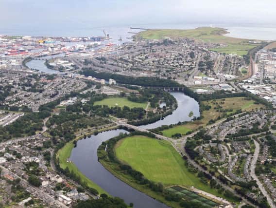 Scotland may be known by many for its rich history and beautiful landscapes, but two Scottish locations (Aberdeen and Falkirk) have now been named as two of the best places to work in
