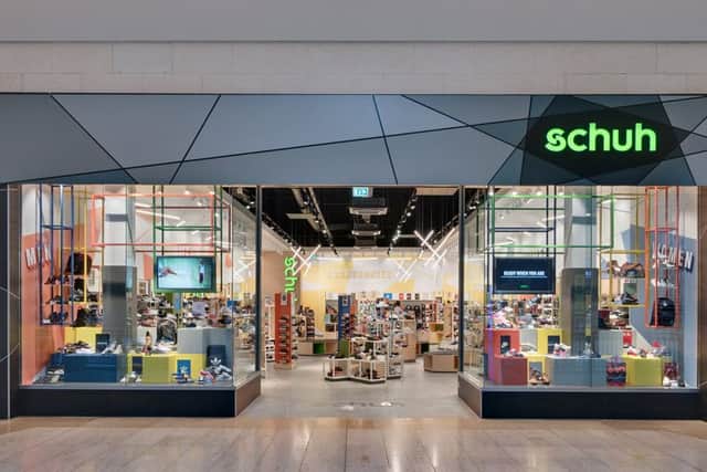 Schuh attributed a fall in pre-tax profits to an 'overtly promotional' retail environment. Picture: contributed