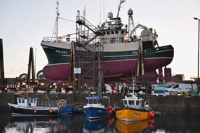 From financial regulation to the Irish border, by way of fishing quotas and farm subsidies, negotiators face a busy few months ahead. Picture: Jeff J Mitchell/Getty Images