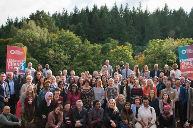 The Social Enterprise Academy's Global Gathering event.