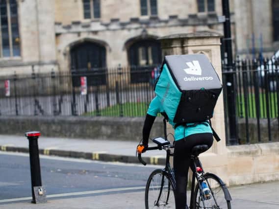 Deliveroo is to overhaul the way customers can browse allergy information on its website.