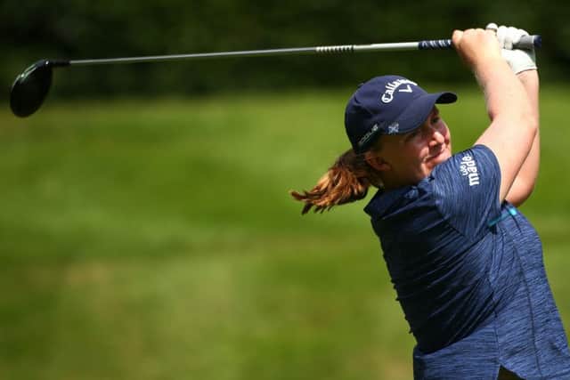 Scotland's Gemma Dryburgh. Picture: Charlie Crowhurst/Gallo Images/Getty Images