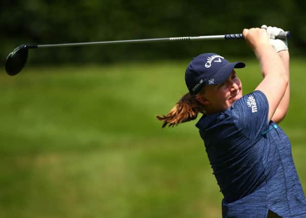 Scotland's Gemma Dryburgh. Picture: Charlie Crowhurst/Gallo Images/Getty Images