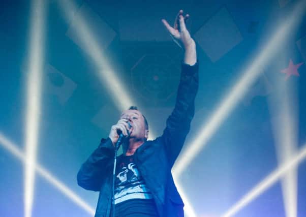 Simple Minds are one of Scotland's most popular musical exports (Picture: Wattie Cheung)