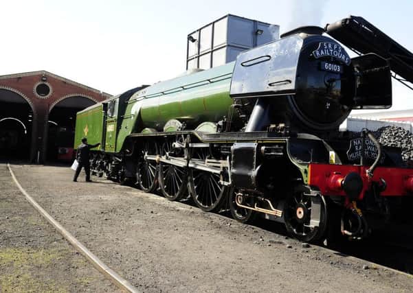 Therell be trains galore at Boness and Kinneil this weekend when it hosts a three-day Steam Gala.