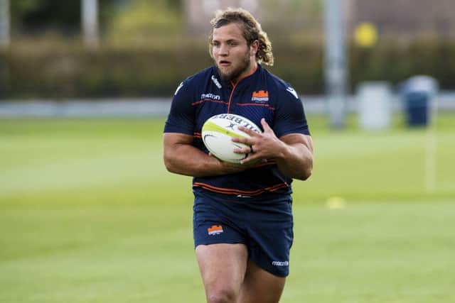 Pierre Schoeman is restored to the starting line-up after serving a four-week suspension. Picture: SNS Group