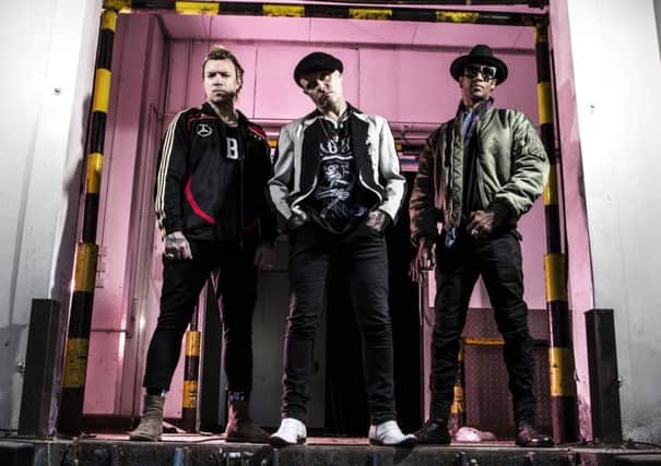 The Prodigy PIC: Andy Cotterill