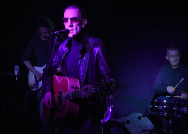 Richard Ashcroft PIC: Stuart C Wilson/Getty Images