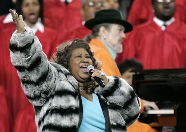 Aretha Franklin died without putting a valid Will in place, leaving her reported $80 million estate to be administered intestacy. Picture: AP