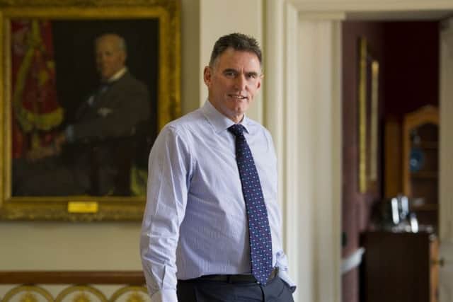 Chief executive Ross McEwan - 'good performance'. Picture: Ian Rutherford