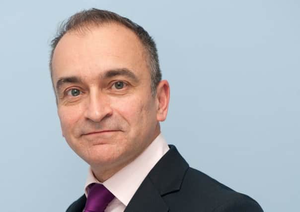 David Buchanan-Cook is Head of Oversight at the Scottish Legal Complaints Commission
