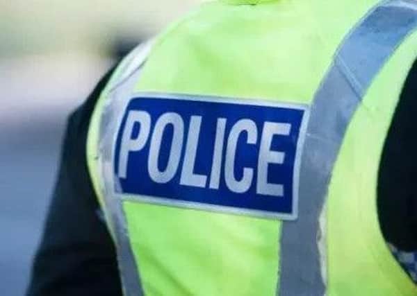 Police have charged a man in connection with the incident
