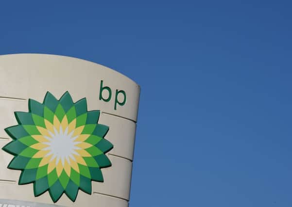 Analysts say an increase in profits is dependent on BP's production not suffering any setbacks. Picture: Paul Ellis/AFP/Getty Images