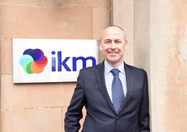 IKM Consulting MD David Taylor says its latest surveying system 'can only improve the way roadway projects are undertaken in the future'. Picture: contributed