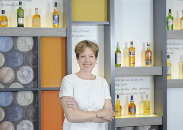 Karen Betts - Chief Executive at the Scotch Whisky Association.
